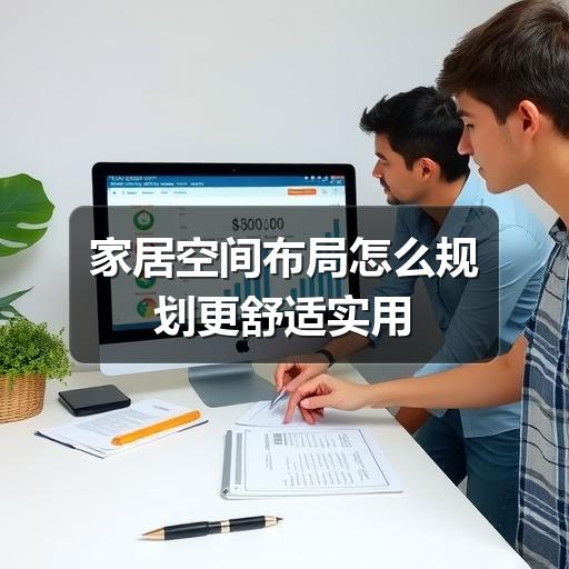 家居空间布局怎么规划更舒适实用