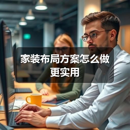 家装布局方案怎么做更实用