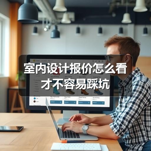 室内设计报价怎么看才不容易踩坑