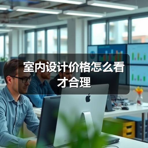 室内设计价格怎么看才合理