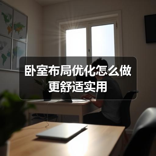 卧室布局优化怎么做更舒适实用