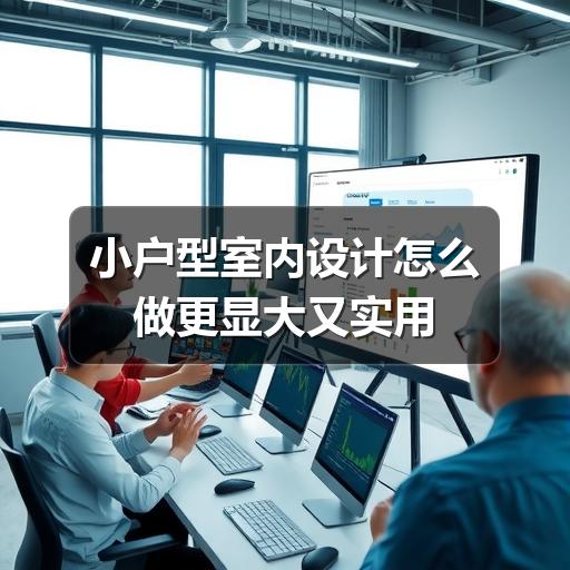 小户型室内设计怎么做更显大又实用