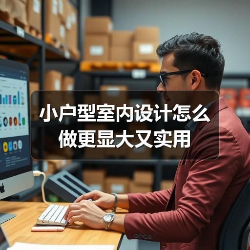 小户型室内设计怎么做更显大又实用