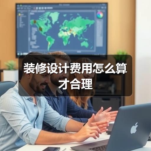 装修设计费用怎么算才合理