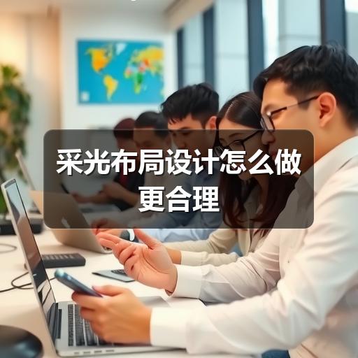 采光布局设计怎么做更合理