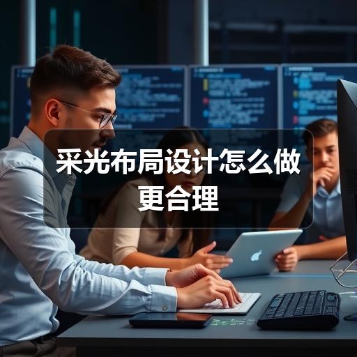 采光布局设计怎么做更合理