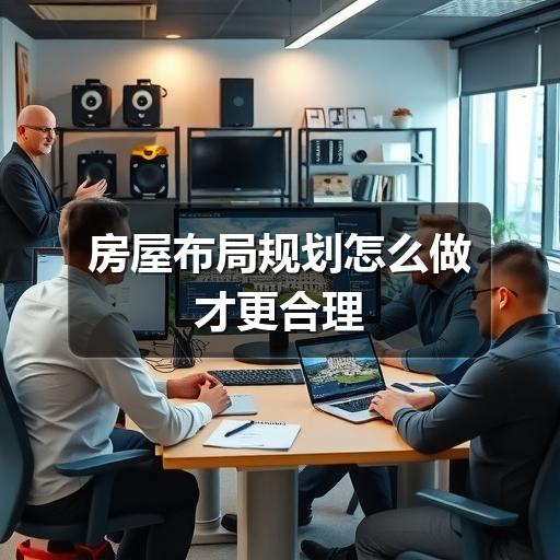 房屋布局规划怎么做才更合理(图2) 房屋布局规划怎么做才更合理