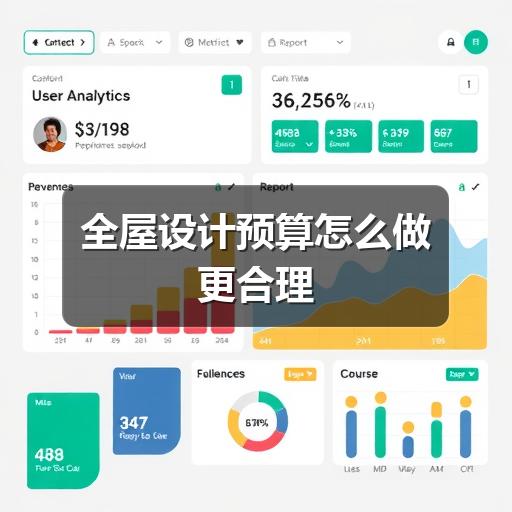 全屋设计预算怎么做更合理