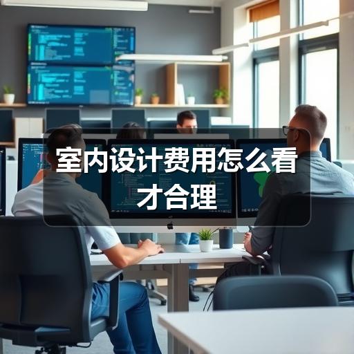 室内设计费用怎么看才合理(图2) 室内设计费用怎么看才合理