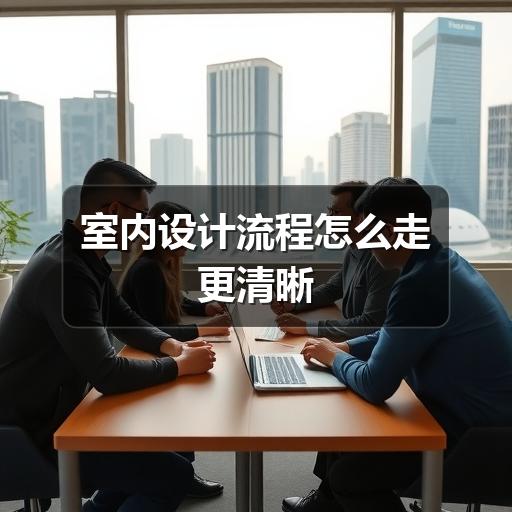 室内设计流程怎么走更清晰(图3) 室内设计流程怎么走更清晰