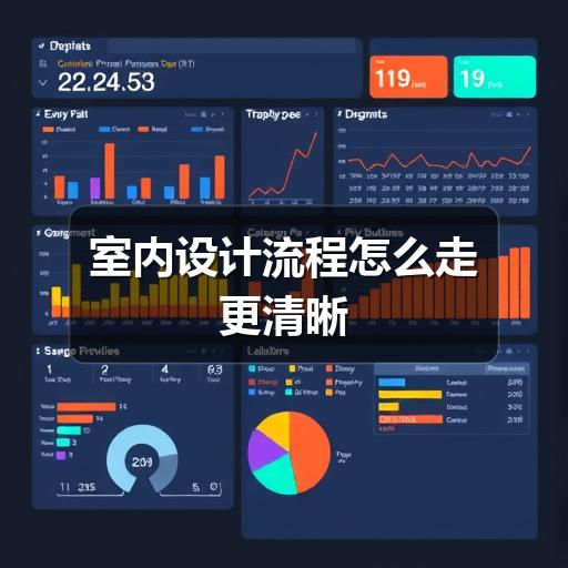 室内设计流程怎么走更清晰(图2) 室内设计流程怎么走更清晰