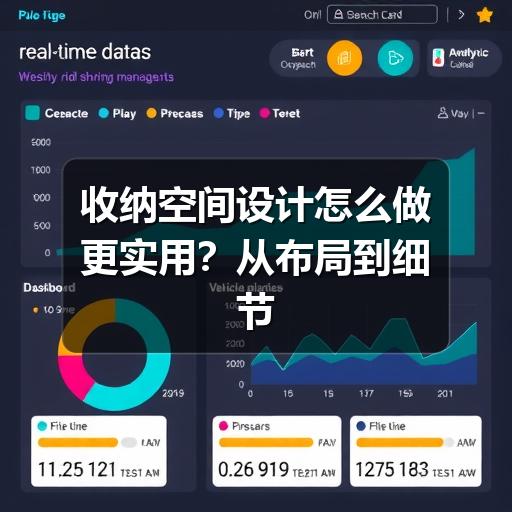 收纳空间设计怎么做更实用?从布局到细节的规划思路(图2) 收纳空间设计怎么做更实用?从布局到细节的规划思路