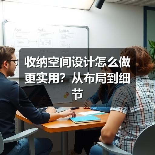 收纳空间设计怎么做更实用？从布局到细节的规划思路