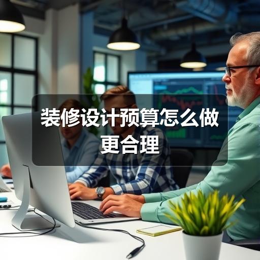 装修设计预算怎么做更合理