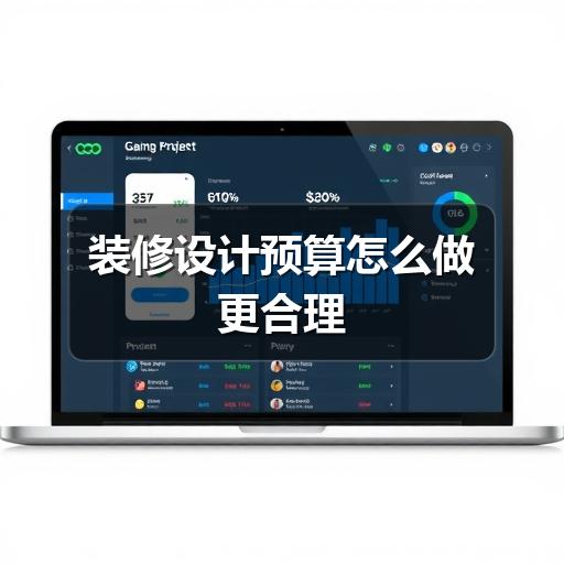 装修设计预算怎么做更合理(图3) 装修设计预算怎么做更合理