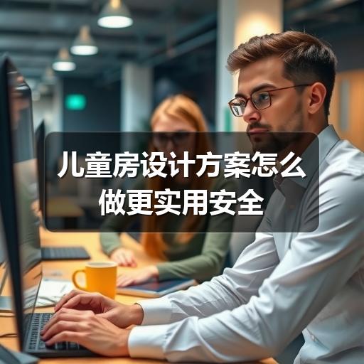儿童房设计方案怎么做更实用安全