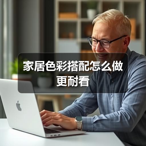 家居色彩搭配怎么做更耐看(图3) 家居色彩搭配怎么做更耐看