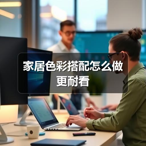 家居色彩搭配怎么做更耐看
