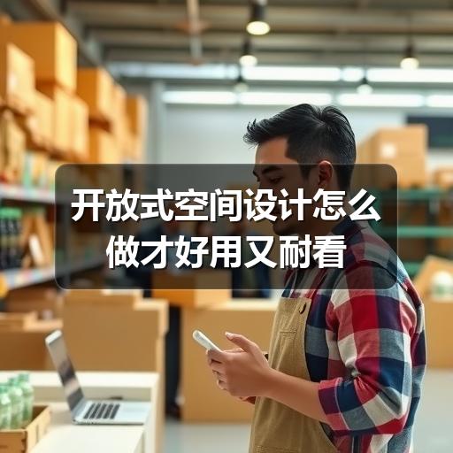 开放式空间设计怎么做才好用又耐看(图3) 开放式空间设计怎么做才好用又耐看