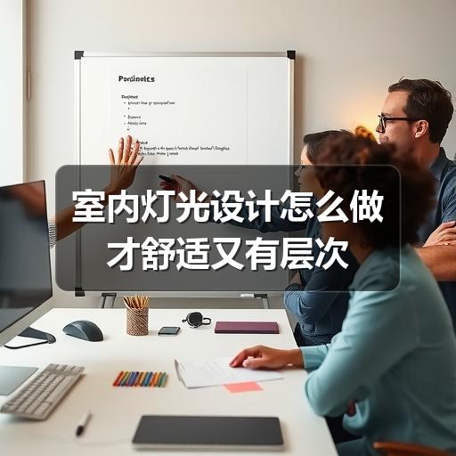 室内灯光设计怎么做才舒适又有层次(图3) 室内灯光设计怎么做才舒适又有层次