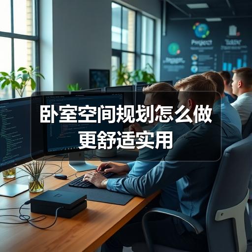 卧室空间规划怎么做更舒适实用