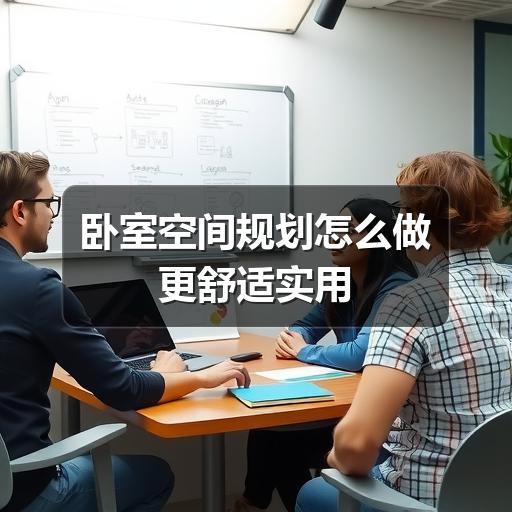 卧室空间规划怎么做更舒适实用(图2) 卧室空间规划怎么做更舒适实用