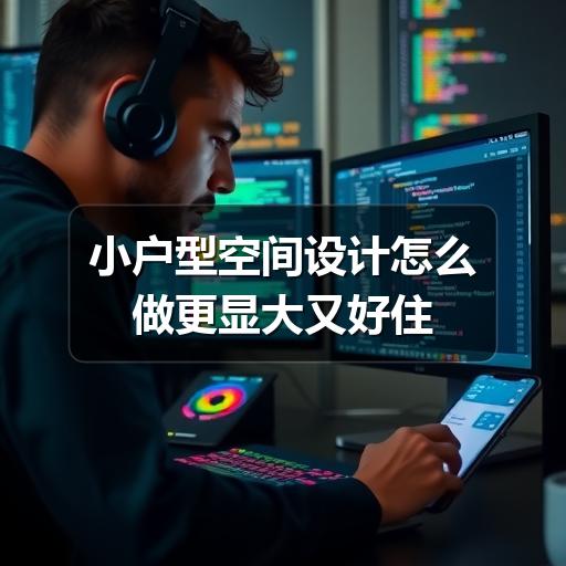 小户型空间设计怎么做更显大又好住(图2) 小户型空间设计怎么做更显大又好住