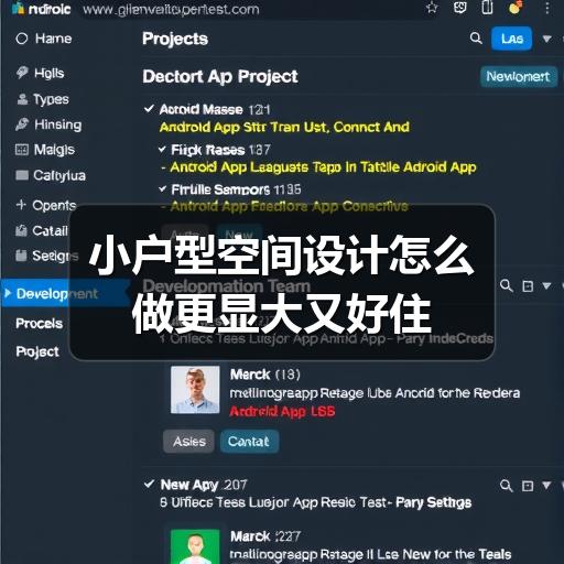 小户型空间设计怎么做更显大又好住(图3) 小户型空间设计怎么做更显大又好住