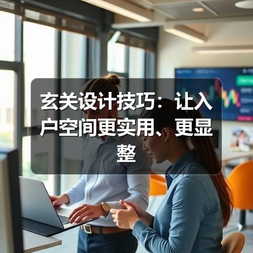 玄关设计技巧:让入户空间更实用、更显整洁(图3) 玄关设计技巧:让入户空间更实用、更显整洁