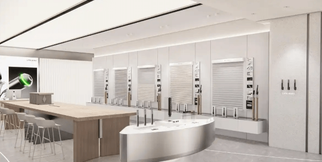 为什么你在商场咖啡馆越逛越不想走？真相竟是体验式设计