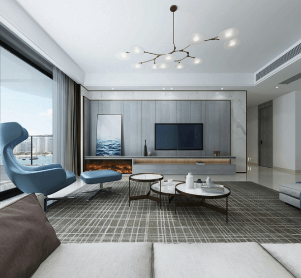 极简风看似“越少越空”，2025年却靠这3招让空间更有质感