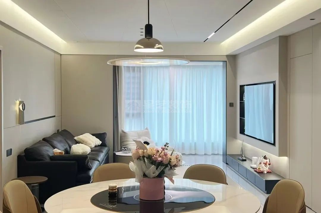 当高级感与舒适感碰撞，邂逅理想家的模样(图6)