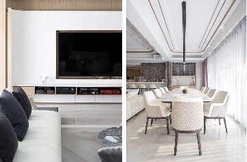 案例赏析：直线与弧线之间的空间对话(图5)