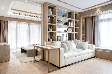 案例赏析：直线与弧线之间的空间对话(图8)