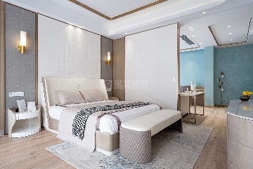 案例赏析：直线与弧线之间的空间对话(图9)