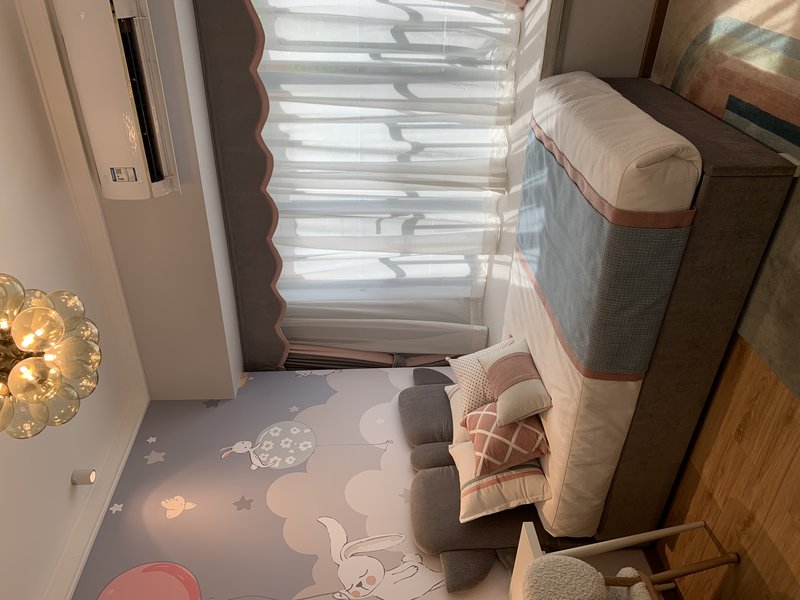 儿童房灯具选择有讲究，这3个安全细节90%的家长都忽略了