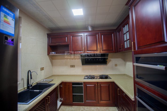 怡河园张总雅居(图5)