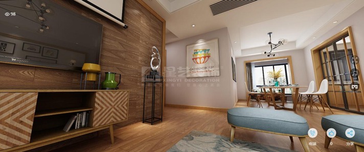 檀香山张总雅居(图2)