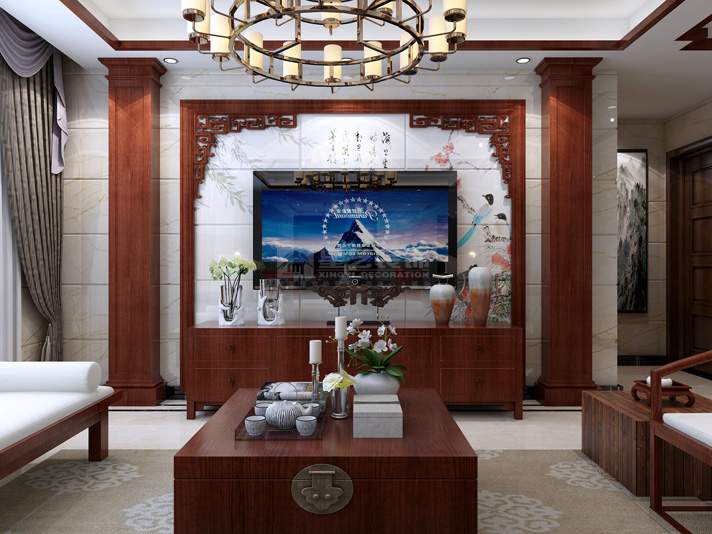 南苑上和李总雅居