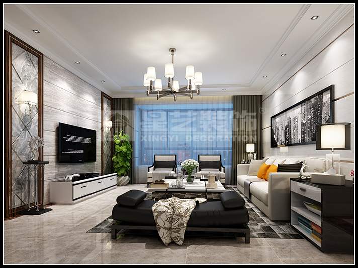 南枫碧水花城孙先生雅居