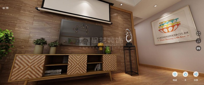 檀香山张总雅居(图4)