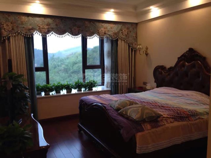 烟草局刘总雅居(图3)