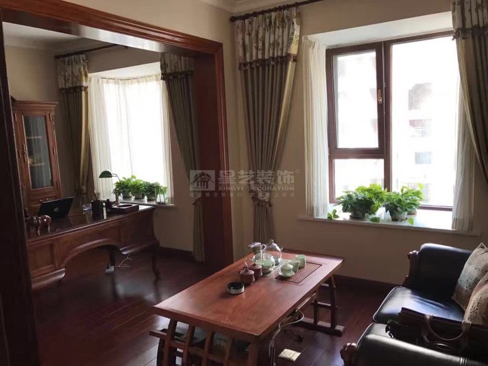 烟草局刘总雅居