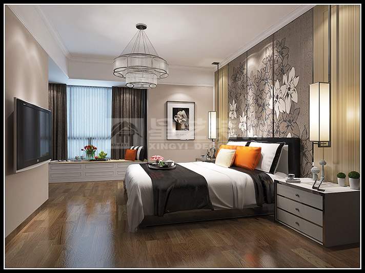 南枫碧水花城孙先生雅居(图3)