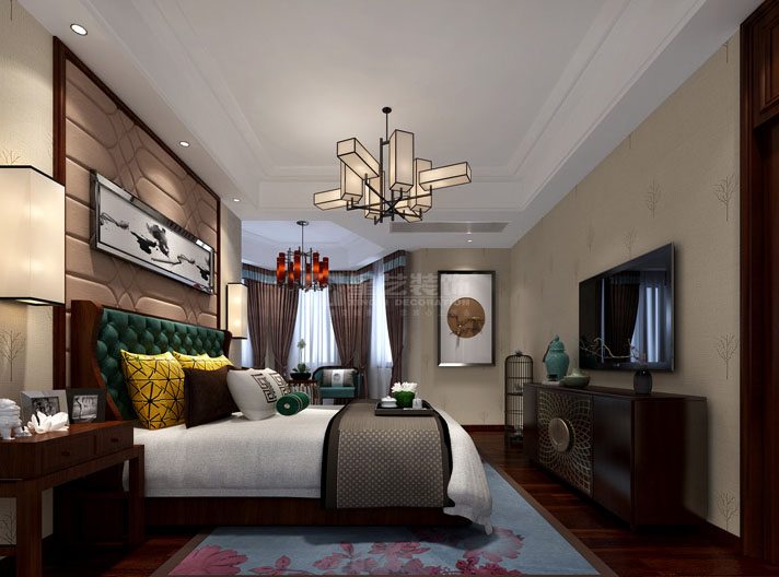 怡河园肖总雅居