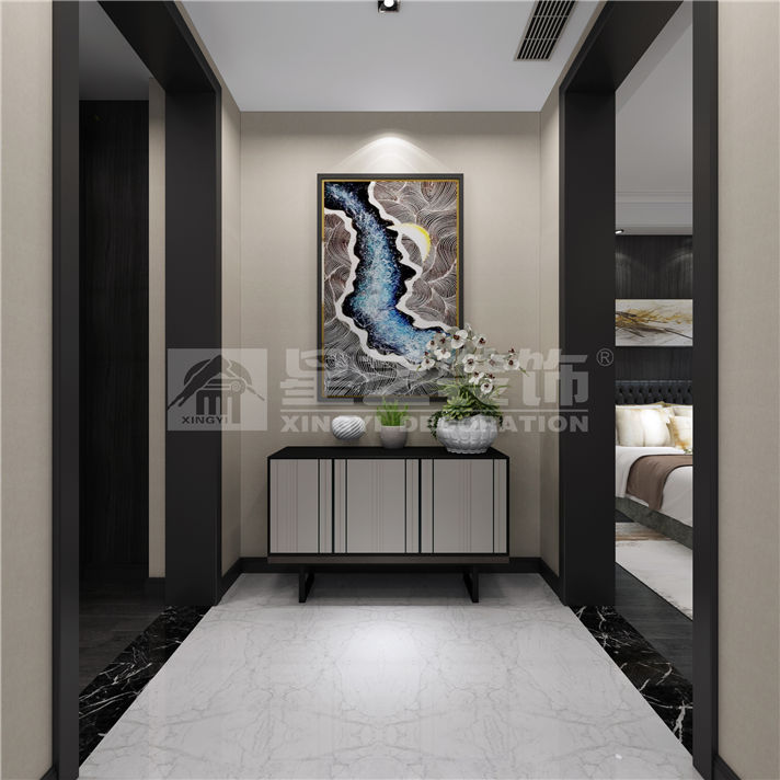 碧桂园现代简约别墅(图4)