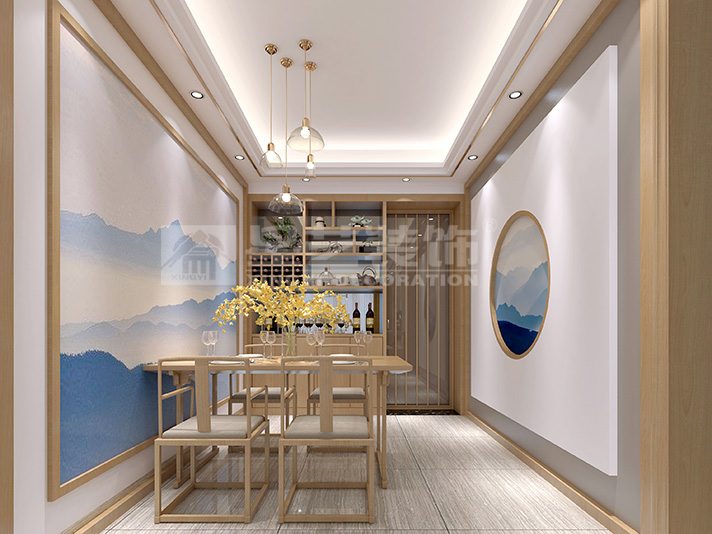 碧桂园芷兰湾精装改造工程