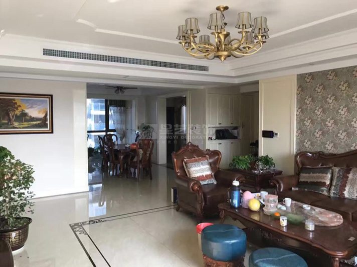 烟草局刘总雅居(图1)