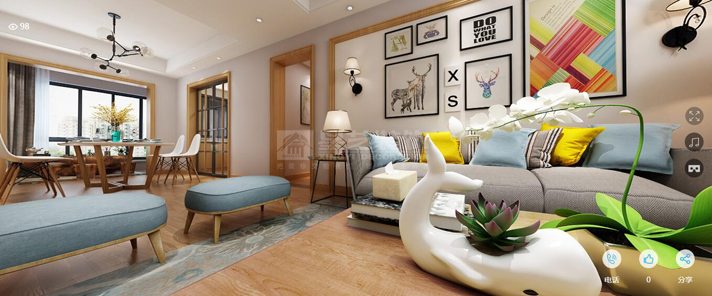 檀香山张总雅居(图1)