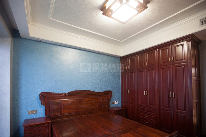 怡河园张总雅居(图4)